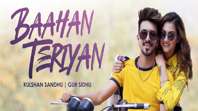 Baahan Teriyan Lyrics Kulshan Sandhu | Mr & Mrs Narula