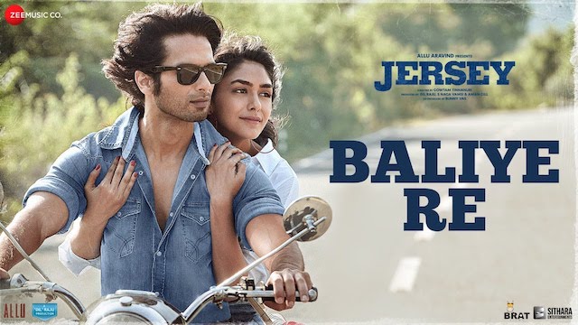 Baliye Re Lyrics (Jersey) Stebin Ben | Sachet-Parampara