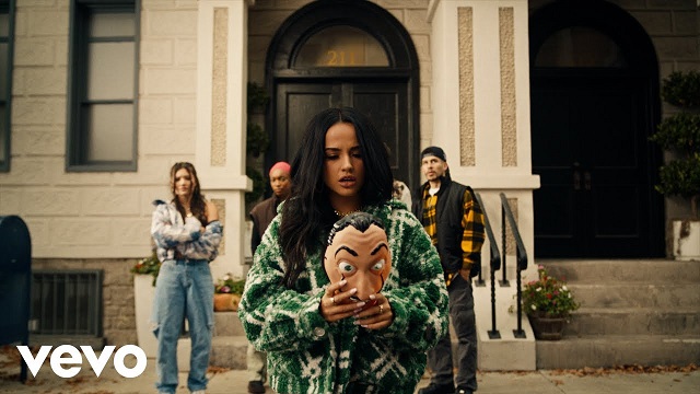 Bella Ciao Lyrics - Becky G | Money Heist