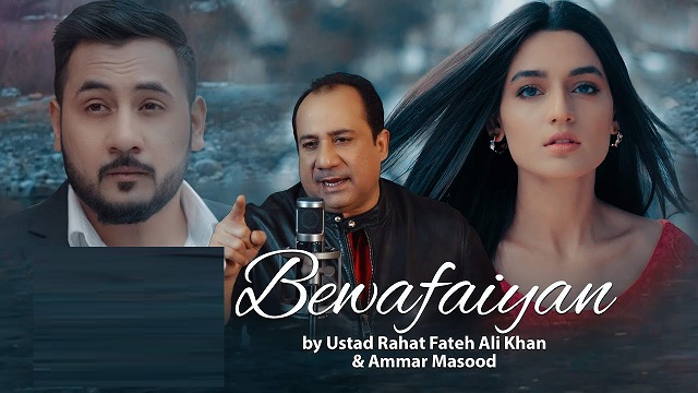 Bewafaiyan Lyrics Rahat Fateh Ali Khan