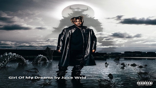 Girl Of My Dreams Lyrics - Juice Wrld | Suga (Bts)