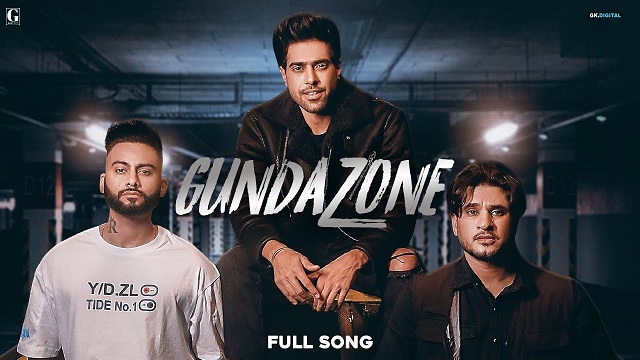 Gunda Zone Lyrics - Kaka Pardhan | Guri