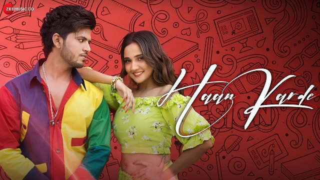 Haan Karde Lyrics Kanika Singh | Vinay Aditya