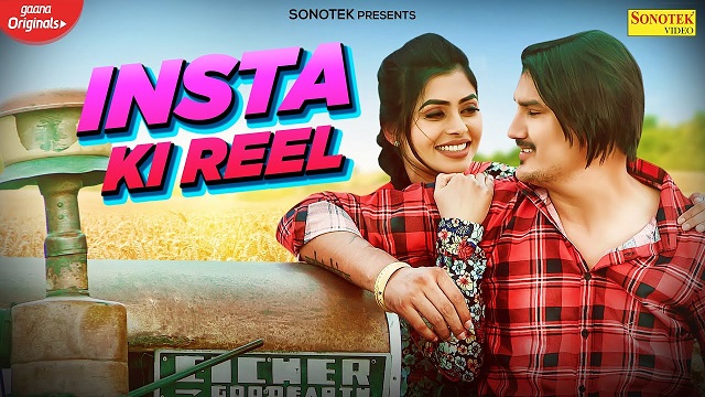 Insta Ki Reels Lyrics Amit Saini Rohtakiya