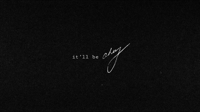 It’ll Be Okay Lyrics - Shawn Mendes