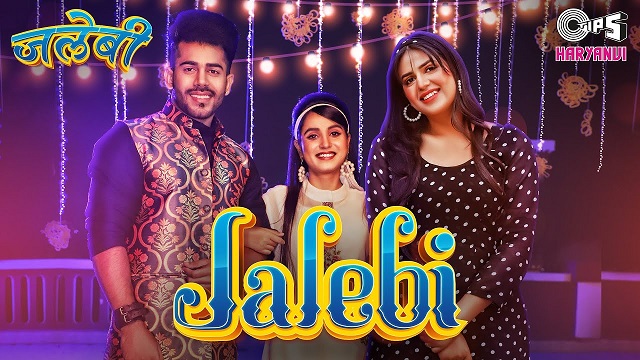 Jalebi Lyrics Renuka Panwar