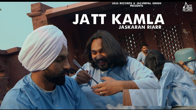 Jatt Kamla Lyrics Jaskaran Riar