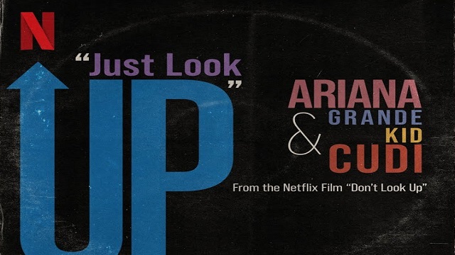 Just Look Up Lyrics - Ariana Grande Just Look Up Lyrics – Ariana Grande