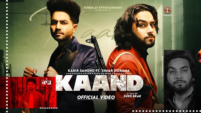 Kaand Lyrics - Kabir Sandhu | Simar Doraha