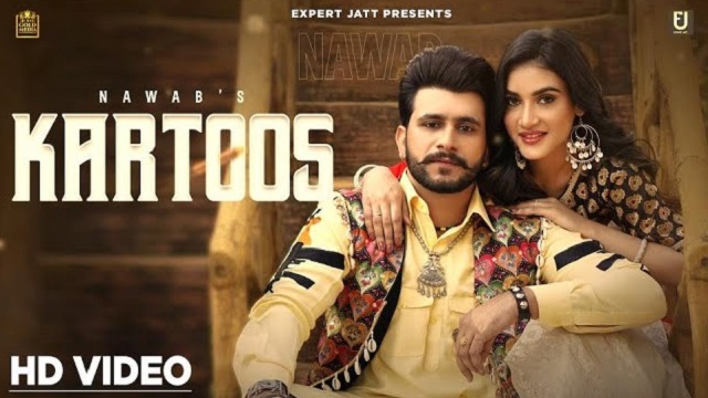 Kartoos Lyrics Nawab