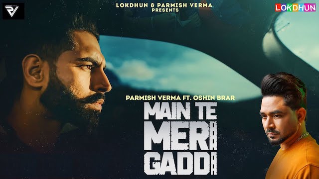 Main Te Meri Gaddi Lyrics - Fateh Shergill