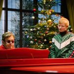 Merry Christmas Lyrics - Ed Sheeran | Elton John