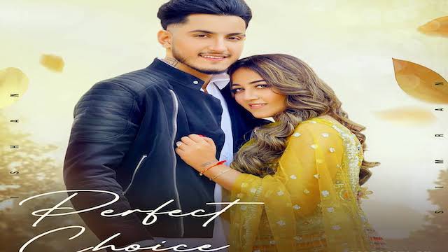 Perfect Choice Lyrics - Simran Narula, Ishan Bagga | Magic