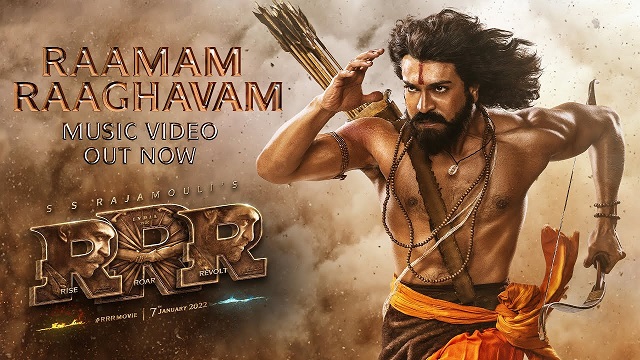 Raamam Raaghavam Lyrics RRR