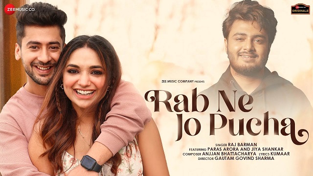 Rab Ne Jo Pucha Lyrics Raj Barman