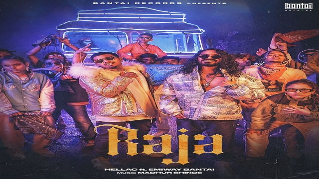 Raja Lyrics - Emiway Bantai | Hellac