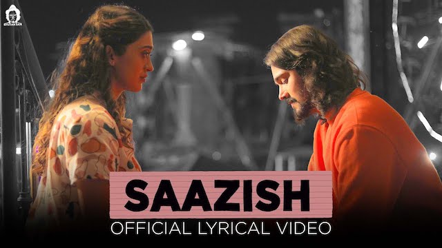 Saazish Lyrics - Dhindora | BB Ki Vines (Bhuvan Bam)