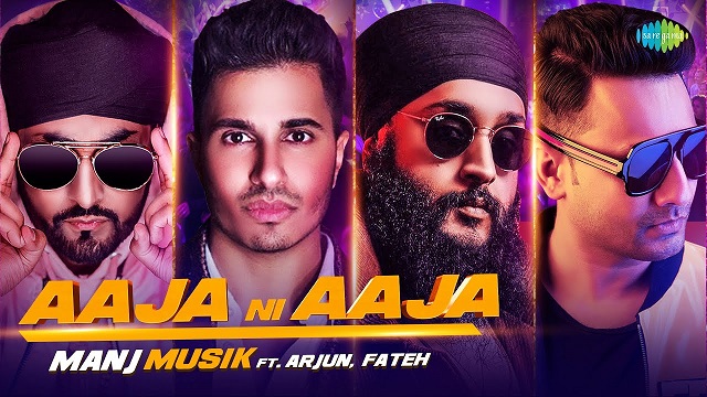 Aaja Ni Aaja Lyrics - Manj Musik | Arjun