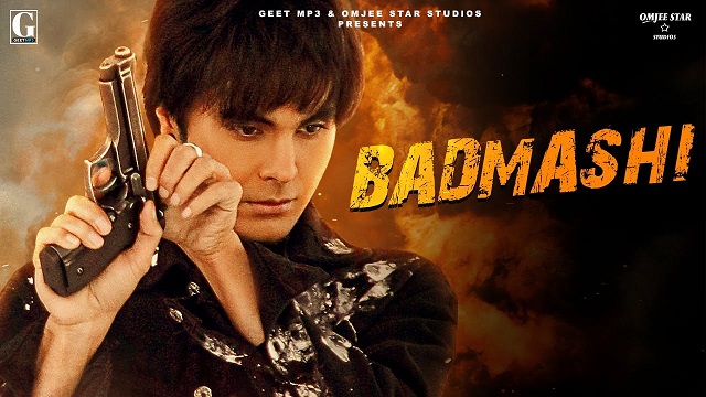 Badmashi Lyrics - Karaj Randhawa | Shooter