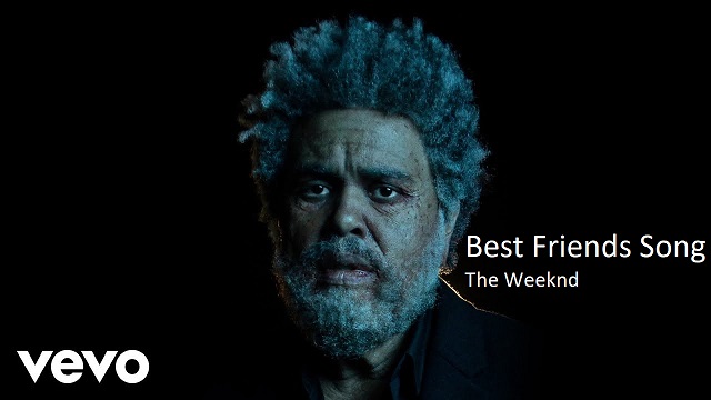 Best Friends Lyrics - The Weeknd