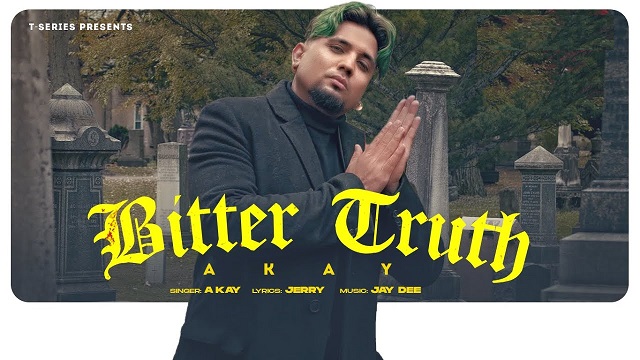 Bitter Truth Lyrics A Kay