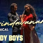 Brindavanam Lyrics - Rowdy Boys | Mangli