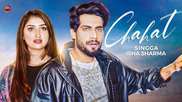 Chahat Lyrics Singga