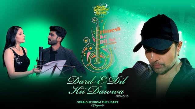 Dard E Dil Kii Dawwa Lyrics - Himesh Ke Dil Se | Irfan, Arpita