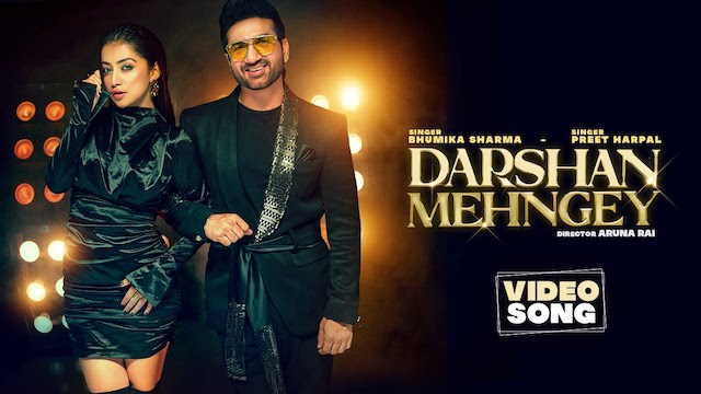 Darshan Mehngey Lyrics Preet Harpal | Bhumika Sharma