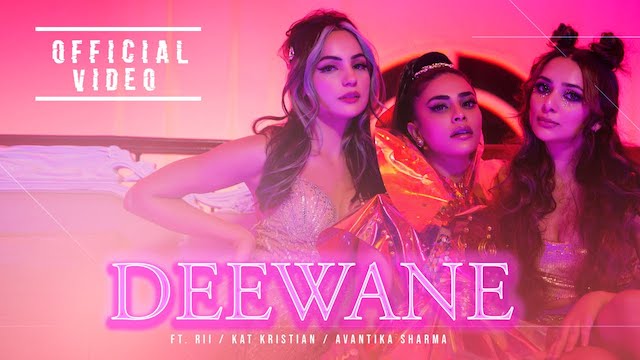 Deewane Lyrics - RII | STK | Kat Kristian, Avantika Sharma