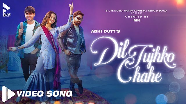 Dil Tujhko Chahe Lyrics - Randeep Rai | Ashi Singh