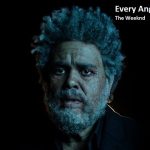 Every Angel Is Terrifying Lyrics - The Weeknd