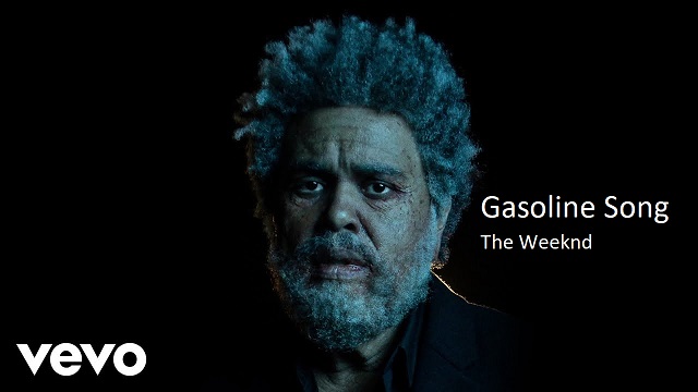 Gasoline Lyrics - The Weeknd