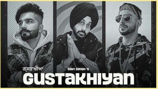 Gustakhiyan Lyrics Davi Singh