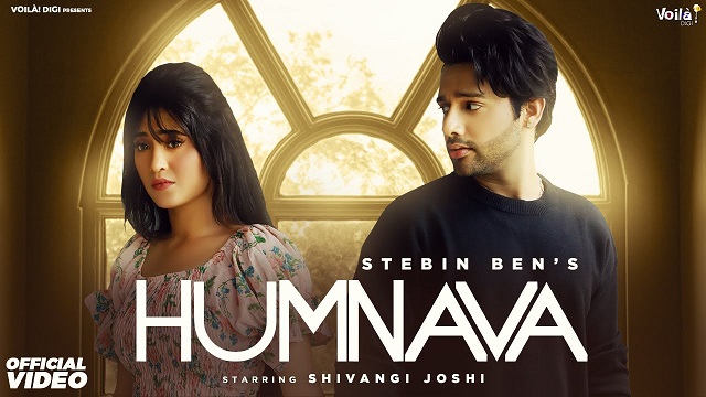 Humnava Lyrics - Stebin Ben