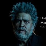 I Heard You're Married Lyrics - The Weeknd | Lil Wayne