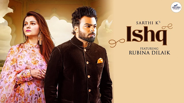 Ishq Lyrics Sarthi K