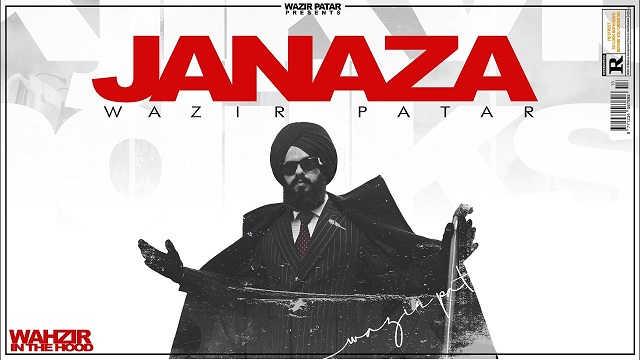 Janaza Lyrics Wazir Patar