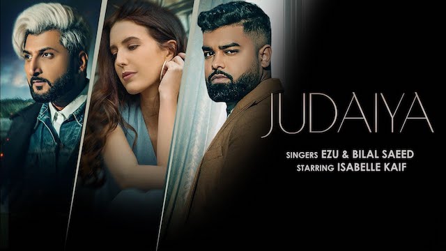 Judaiya Lyrics Ezu | Bilal Saeed