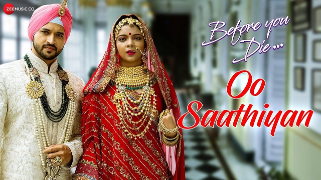 Oo Saathiyan Lyrics Trissha Chatterjee