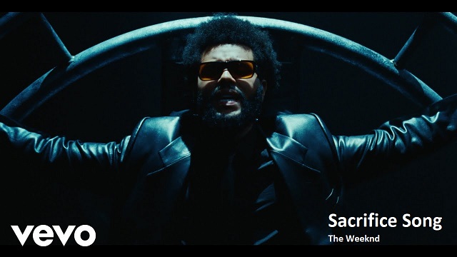 Sacrifice Lyrics - The Weeknd