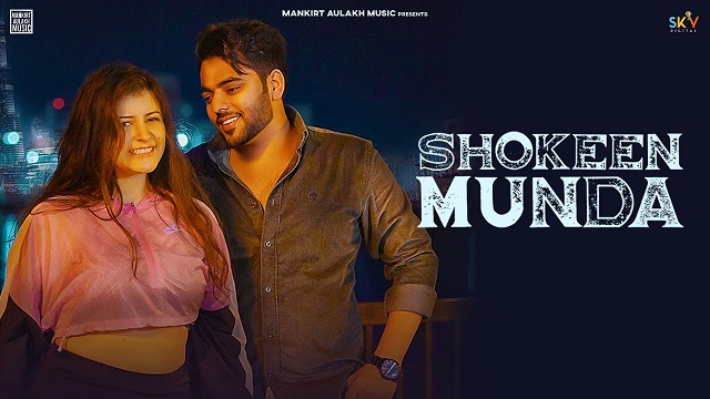 Shokeen Munda Lyrics Samrit Sandhu