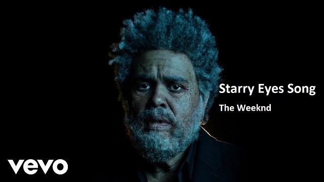 Starry Eyes Lyrics - The Weeknd
