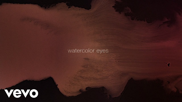Watercolor Eyes Lyrics - Euphoria | Lana Del Rey