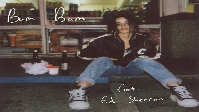Bam Bam Lyrics - Camila Cabello | Ed Sheeran