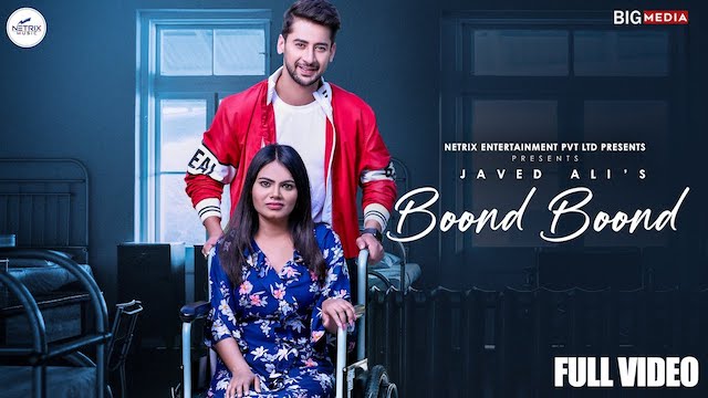 Boond Boond Lyrics - Javed Ali | Prateeksha Shrivastava