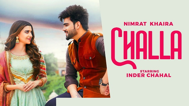 Challa Lyrics Nimrat Khaira