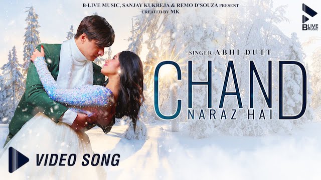 Chand Naraz Hai Lyrics - Abhi Dutt | Jannat Zubair