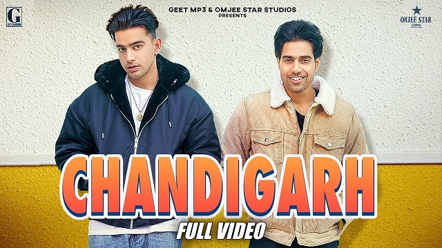 Chandigarh Lyrics - Guri & Jass Manak