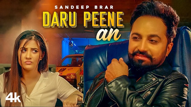 Daaru Peene An Lyrics Sandeep Brar